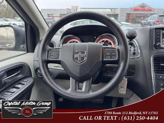 2016 Dodge Grand Caravan SE