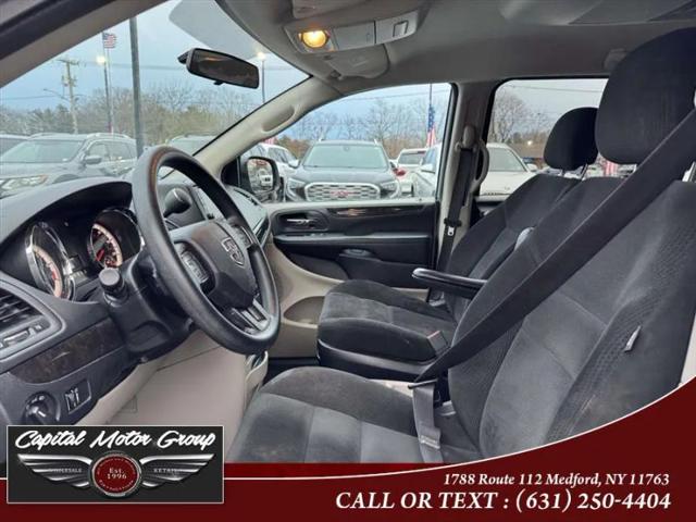 2016 Dodge Grand Caravan SE