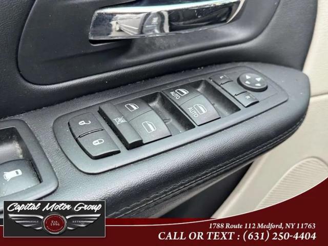 2016 Dodge Grand Caravan SE