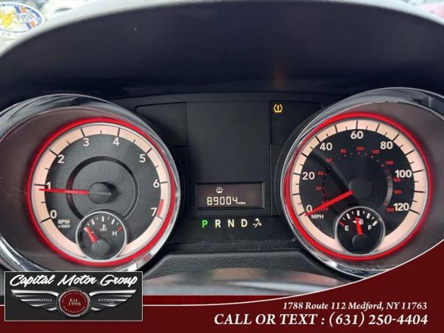 2016 Dodge Grand Caravan SE