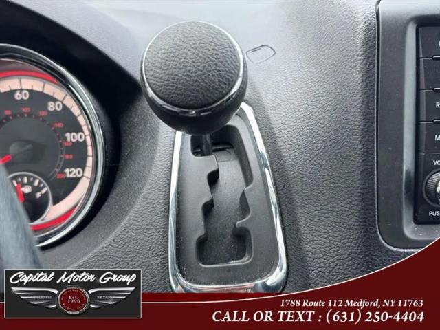 2016 Dodge Grand Caravan SE