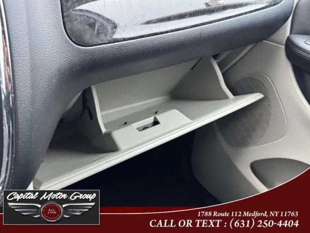 2016 Dodge Grand Caravan SE