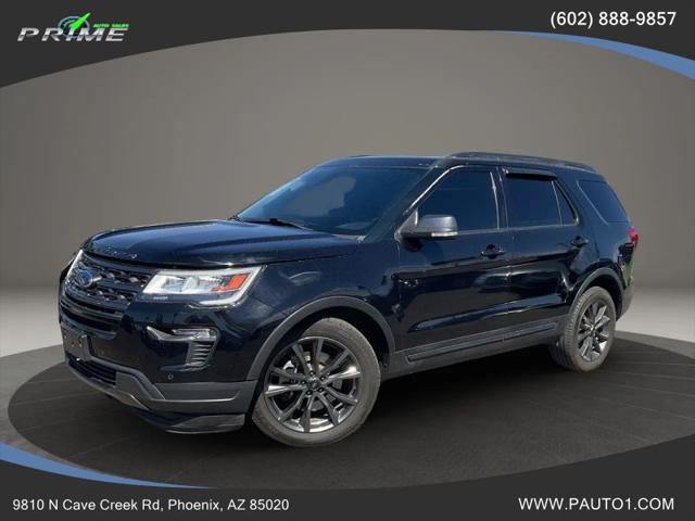 2018 Ford Explorer XLT for sale in Phoenix, AZ