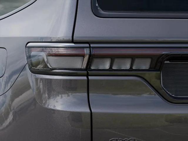 2026 Jeep Grand Wagoneer Limited Altitude 4x4