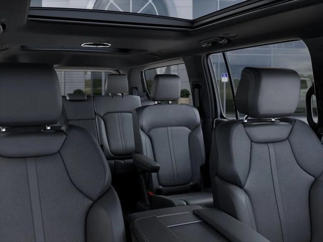 2026 Jeep Grand Wagoneer Limited Altitude 4x4