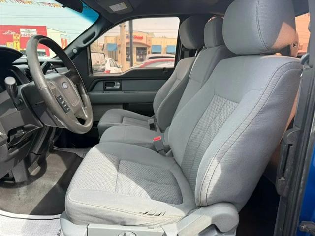 2014 Ford F-150 STX