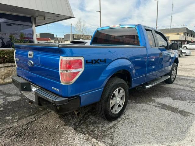 2014 Ford F-150 STX