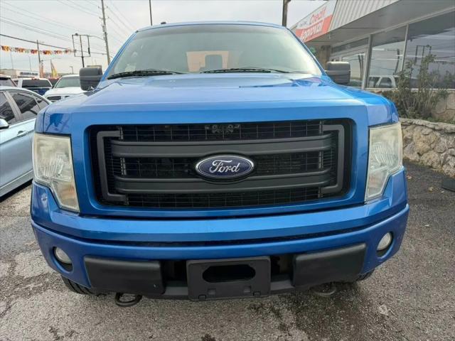 2014 Ford F-150 STX