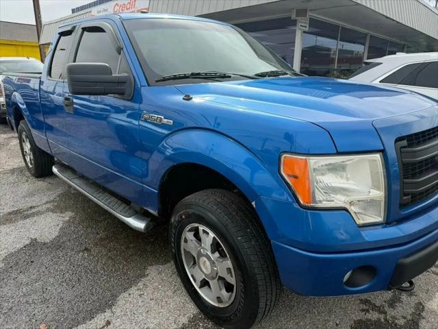 2014 Ford F-150 STX