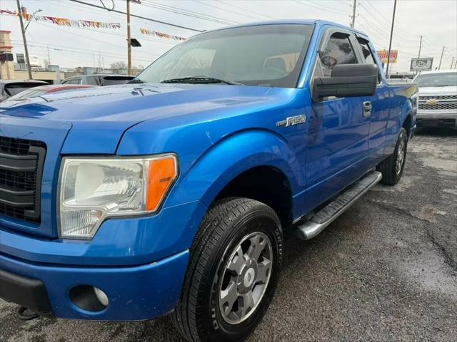 2014 Ford F-150 STX