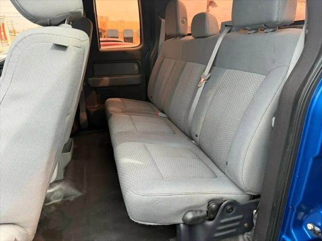 2014 Ford F-150 STX
