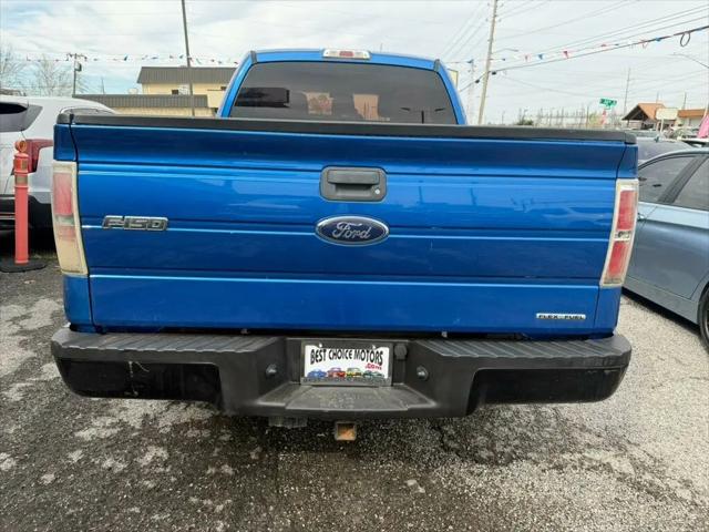 2014 Ford F-150 STX