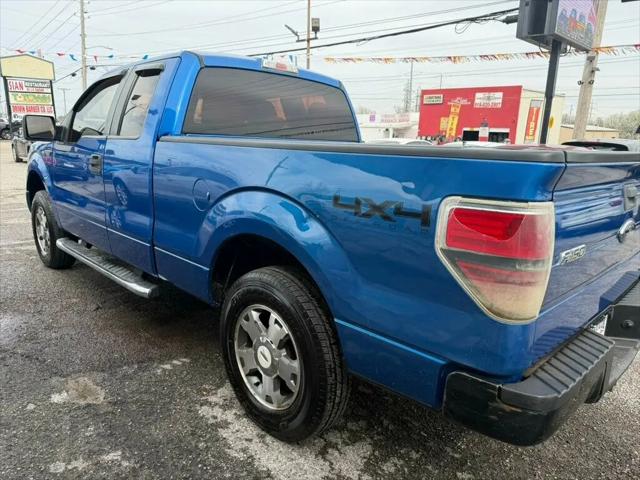 2014 Ford F-150 STX