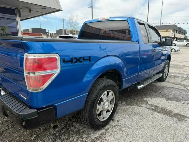 2014 Ford F-150 STX