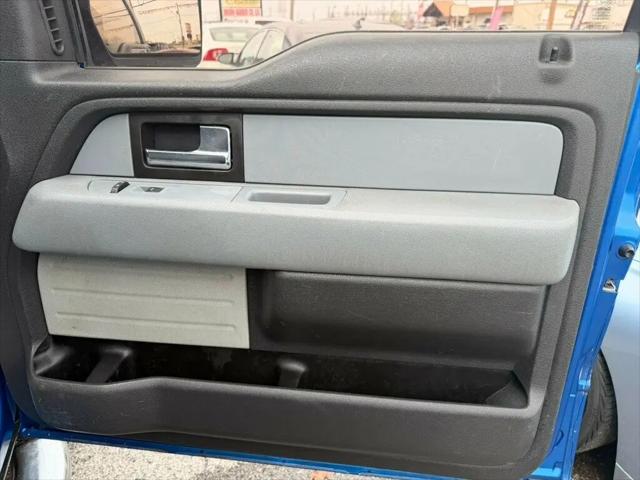 2014 Ford F-150 STX