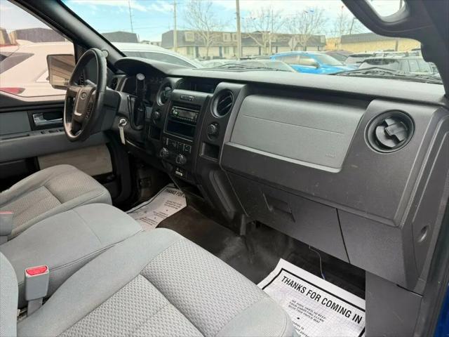 2014 Ford F-150 STX
