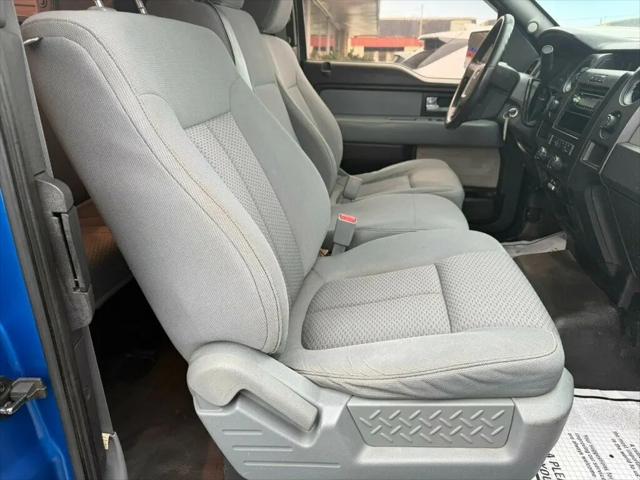 2014 Ford F-150 STX