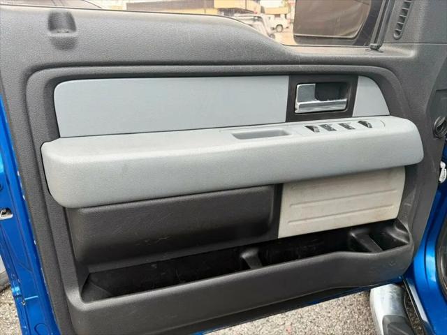 2014 Ford F-150 STX