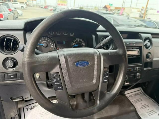 2014 Ford F-150 STX