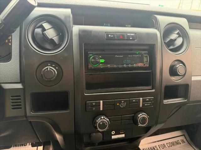 2014 Ford F-150 STX