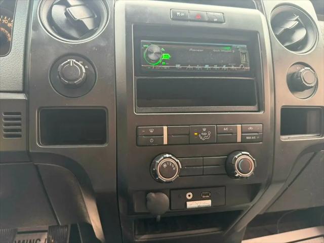 2014 Ford F-150 STX