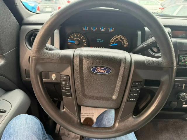 2014 Ford F-150 STX