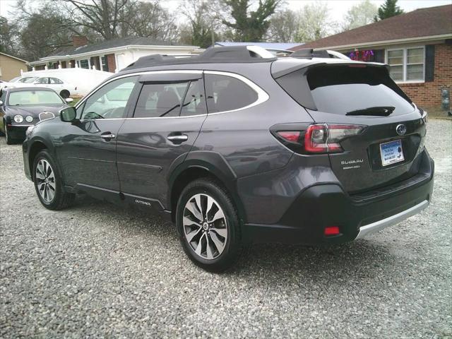 2023 Subaru Outback Touring XT