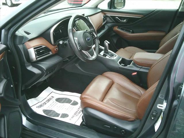 2023 Subaru Outback Touring XT
