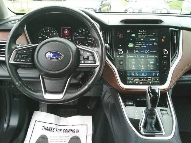 2023 Subaru Outback Touring XT