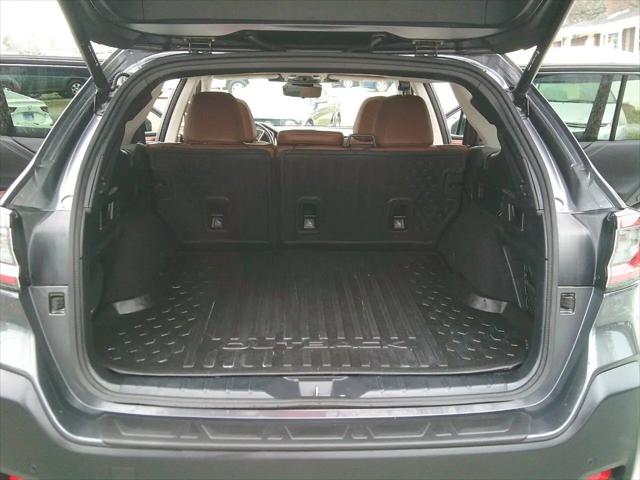 2023 Subaru Outback Touring XT
