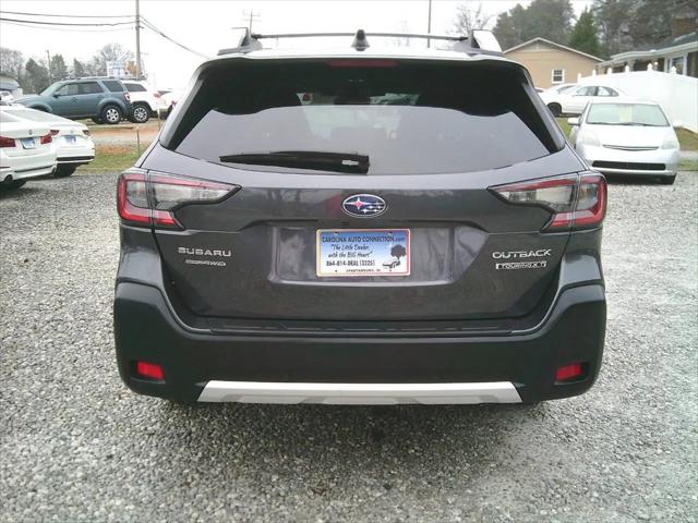 2023 Subaru Outback Touring XT