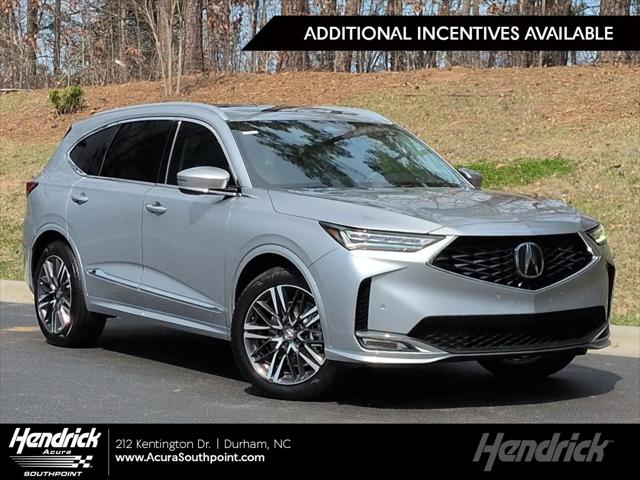 2026 Acura MDX Advance Package for sale in Durham, NC