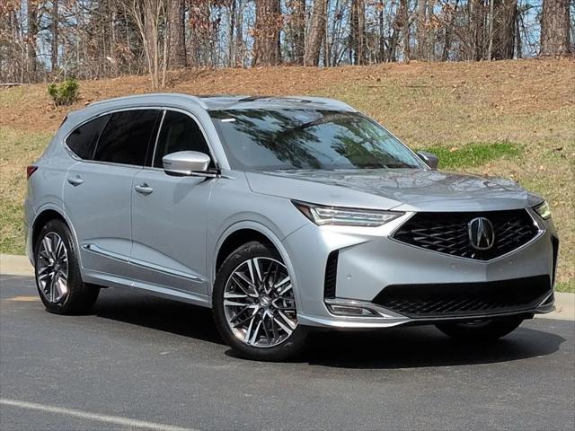 2026 Acura MDX Advance Package