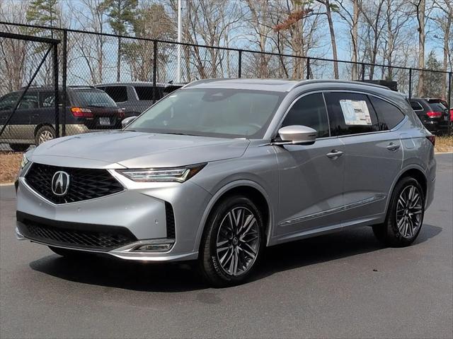 2026 Acura MDX Advance Package