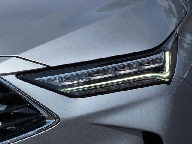2026 Acura MDX Advance Package