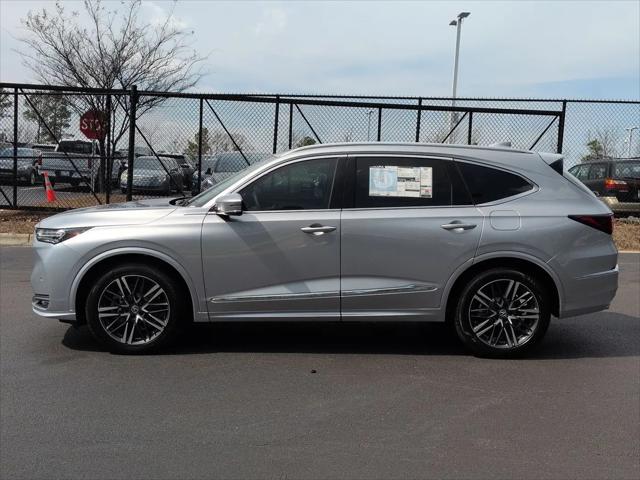 2026 Acura MDX Advance Package