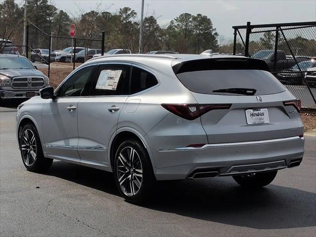 2026 Acura MDX Advance Package
