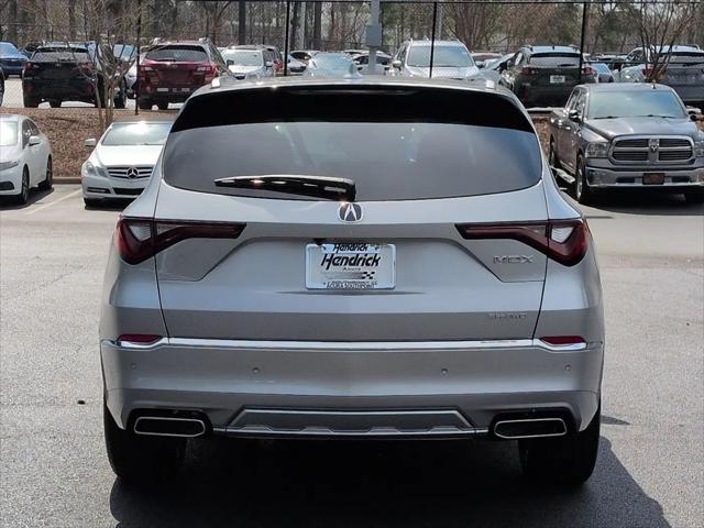2026 Acura MDX Advance Package