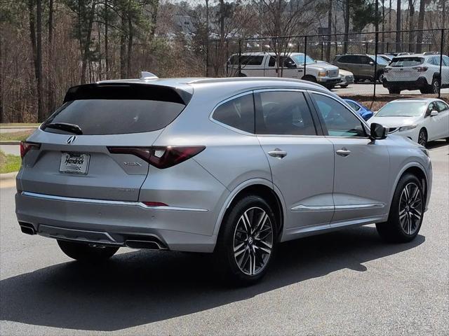 2026 Acura MDX Advance Package