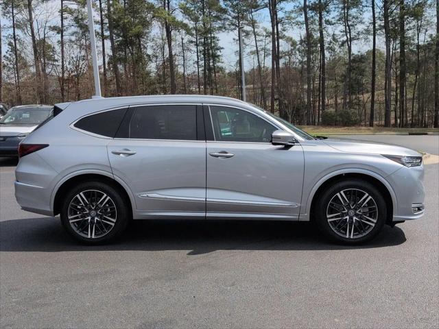 2026 Acura MDX Advance Package