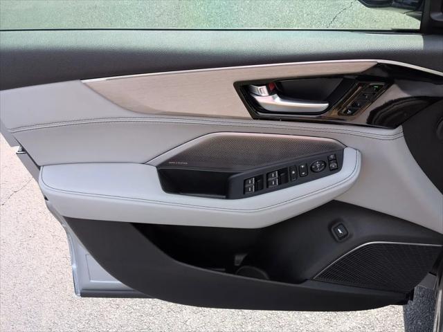 2026 Acura MDX Advance Package
