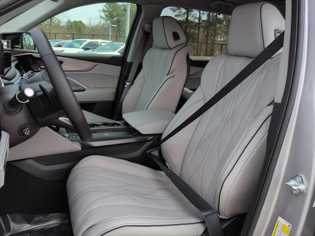 2026 Acura MDX Advance Package