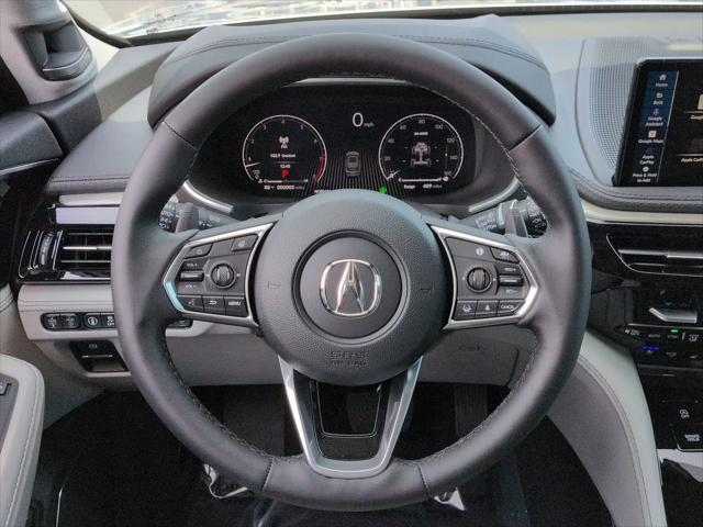2026 Acura MDX Advance Package