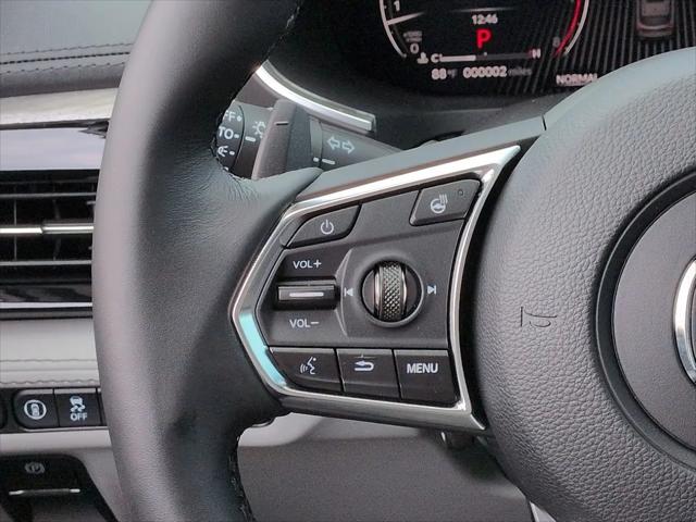 2026 Acura MDX Advance Package
