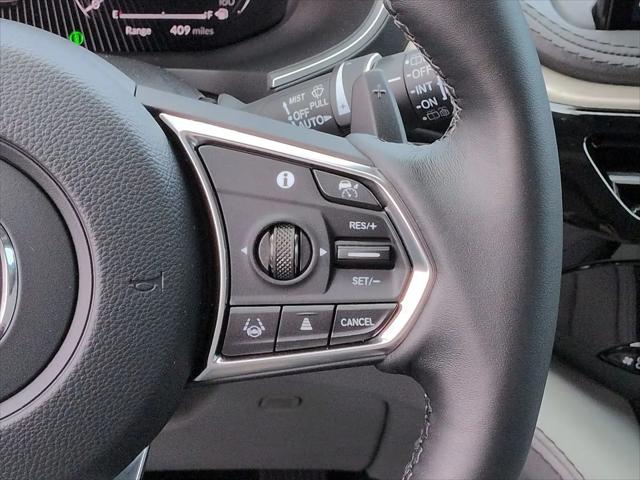 2026 Acura MDX Advance Package