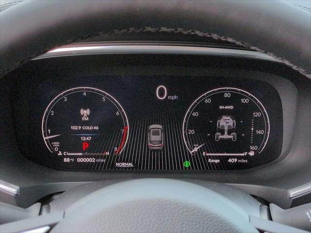 2026 Acura MDX Advance Package