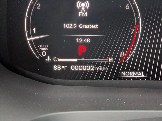 2026 Acura MDX Advance Package