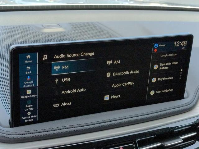 2026 Acura MDX Advance Package
