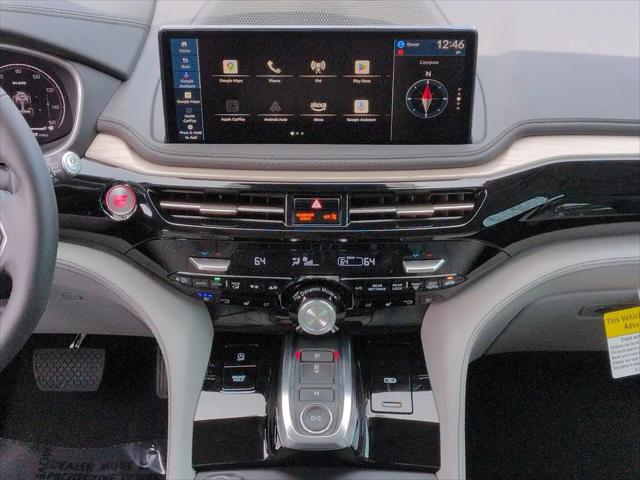 2026 Acura MDX Advance Package