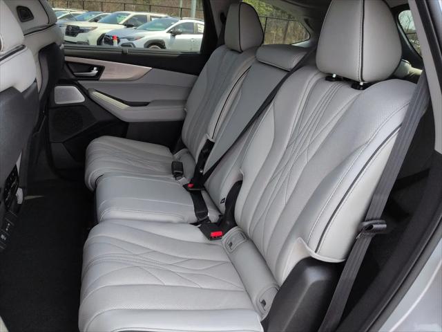 2026 Acura MDX Advance Package